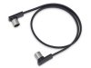 Płaski kabel MIDI ROCKBOARD Flat BK (60cm)